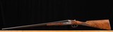 AyA Model 4/53 28 Ga. - 99% AS NEW, 29” BARRELS, vintage firearms inc