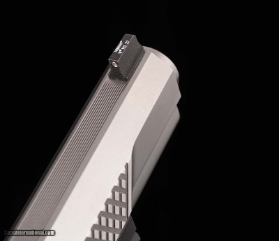 Wilson Combat EDC X9L 9mm - SRO, MAGWELL, LIGHTRAIL, vintage firearms inc - Image 7 of 17