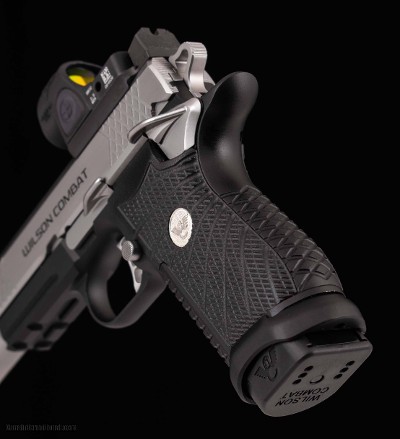 Wilson Combat EDC X9L 9mm - SRO, MAGWELL, LIGHTRAIL, vintage firearms inc - Image 14 of 17