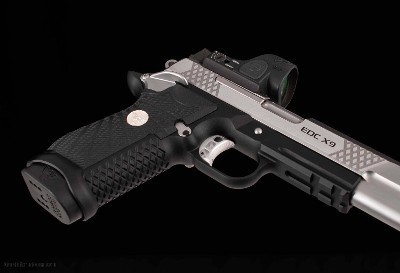 Wilson Combat EDC X9L 9mm - SRO, MAGWELL, LIGHTRAIL, vintage firearms inc - Image 15 of 17