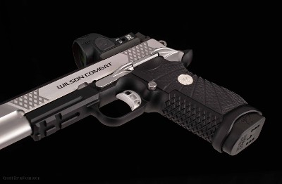 Wilson Combat EDC X9L 9mm - SRO, MAGWELL, LIGHTRAIL, vintage firearms inc - Image 12 of 17