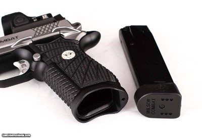 Wilson Combat EDC X9L 9mm - SRO, MAGWELL, LIGHTRAIL, vintage firearms inc - Image 16 of 17