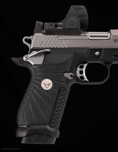 Wilson Combat EDC X9L 9mm - SRO, MAGWELL, LIGHTRAIL, vintage firearms inc - Image 10 of 17
