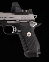 Wilson Combat EDC X9L 9mm - SRO, MAGWELL, LIGHTRAIL, vintage firearms inc - 9 of 17