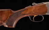 Beretta Silver Pigeon 12ga – 99%, 1999, CASED, vintage firearms inc - 8 of 25
