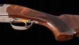 Beretta Silver Pigeon 12ga – 99%, 1999, CASED, vintage firearms inc - 18 of 25