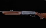Remington 7400 .243WIN –99%, ENHANCED RECEIVER ENGRAVING, vintage firearms inc - 2 of 22