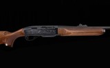 Remington 7400 .243WIN –99%, ENHANCED RECEIVER ENGRAVING, vintage firearms inc - 4 of 22