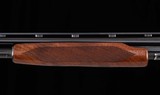 Winchester Model 42 - SKEET, PRE-WAR 1937, VENT RIB, 99%, vintage firearms inc - 10 of 19