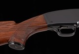 Winchester Model 42 - SKEET, PRE-WAR 1937, VENT RIB, 99%, vintage firearms inc - 16 of 19