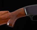 Winchester Model 42 - SKEET, PRE-WAR 1937, VENT RIB, 99%, vintage firearms inc - 8 of 19