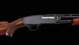 Winchester Model 42 - SKEET, PRE-WAR 1937, VENT RIB, 99%, vintage firearms inc - 4 of 19