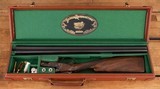 Parker DHE 28ga - REPRO, SST, NEW, CASE, BOX, ACCESSORIES, vintage firearms inc - 24 of 25