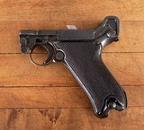 Mauser P.08 Black Widow 9mm - 1942, MATCHING NUMBERS, vintage firearms inc - 21 of 22