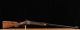 Pedersoli 1877 Sharps Long Range Repro .45-70 - UNFIRED, vintage firearms inc - 1 of 25