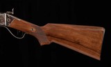 Pedersoli 1877 Sharps Long Range Repro .45-70 - UNFIRED, vintage firearms inc - 7 of 25