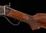 Pedersoli 1877 Sharps Long Range Repro .45-70 - UNFIRED, vintage firearms inc - 9 of 25