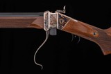 Pedersoli 1877 Sharps Long Range Repro .45-70 - UNFIRED, vintage firearms inc - 21 of 25