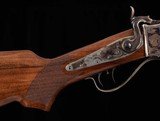 Pedersoli 1877 Sharps Long Range Repro .45-70 - UNFIRED, vintage firearms inc - 10 of 25