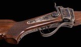 Pedersoli 1877 Sharps Long Range Repro .45-70 - UNFIRED, vintage firearms inc - 20 of 25