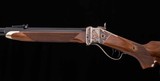 Pedersoli 1877 Sharps Long Range Repro .45-70 - UNFIRED, vintage firearms inc - 5 of 25