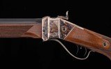 Pedersoli 1877 Sharps Long Range Repro .45-70 - UNFIRED, vintage firearms inc - 13 of 25