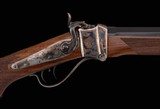 Pedersoli 1877 Sharps Long Range Repro .45-70 - UNFIRED, vintage firearms inc - 14 of 25
