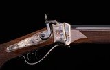Pedersoli 1877 Sharps Long Range Repro .45-70 - UNFIRED, vintage firearms inc - 4 of 25