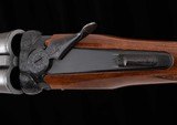 Ithaca SKB 200E 20ga - SCALLOPED ACTION, SKEET CHOKES, vintage firearms inc - 10 of 25