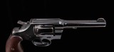 Colt Army Special .38SPL - GREEK ROYAL ARMY, 95%, vintage firearms inc - 6 of 17