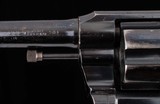 Colt Army Special .38SPL - GREEK ROYAL ARMY, 95%, vintage firearms inc - 14 of 17