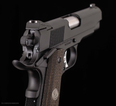 Wilson Combat CA PROFESSIONAL .45ACP - CA APPROVED, vintage firearms inc - Image 6 of 17