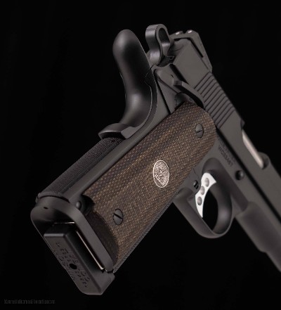 Wilson Combat CA PROFESSIONAL .45ACP - CA APPROVED, vintage firearms inc - Image 14 of 17