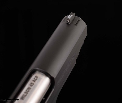 Wilson Combat CA PROFESSIONAL .45ACP - CA APPROVED, vintage firearms inc - Image 8 of 17