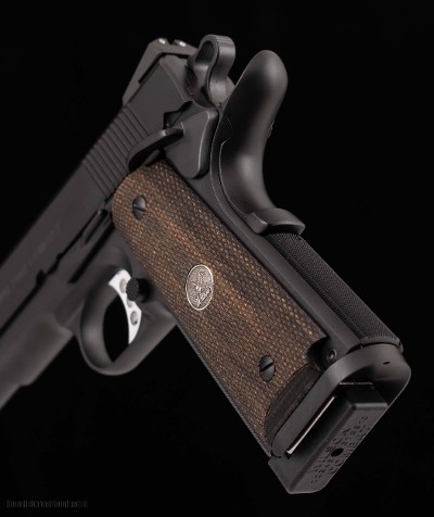 Wilson Combat CA PROFESSIONAL .45ACP - CA APPROVED, vintage firearms inc - Image 13 of 17