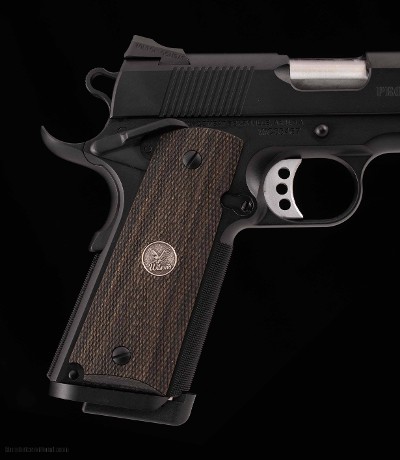 Wilson Combat CA PROFESSIONAL .45ACP - CA APPROVED, vintage firearms inc - Image 10 of 17