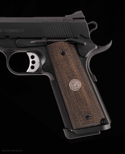 Wilson Combat CA PROFESSIONAL .45ACP - CA APPROVED, vintage firearms inc - Image 9 of 17