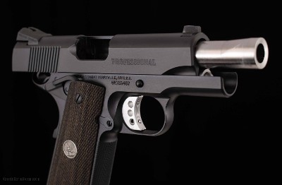Wilson Combat CA PROFESSIONAL .45ACP - CA APPROVED, vintage firearms inc - Image 5 of 17