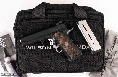 Wilson Combat CA PROFESSIONAL .45ACP - CA APPROVED, vintage firearms inc