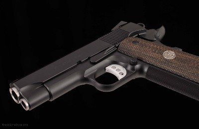 Wilson Combat CA PROFESSIONAL .45ACP - CA APPROVED, vintage firearms inc - Image 11 of 17