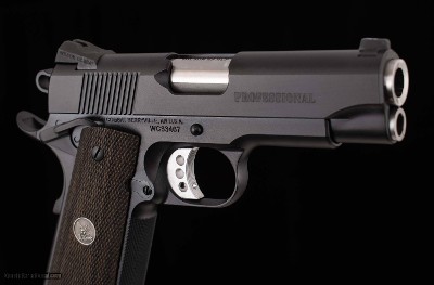 Wilson Combat CA PROFESSIONAL .45ACP - CA APPROVED, vintage firearms inc - Image 4 of 17