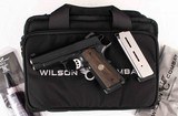 Wilson Combat CA PROFESSIONAL .45ACP
CALIFORNIA APPROVED, vintage firearms inc