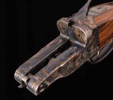 Parker DHE 28ga. - REPRO 2 BARREL SET, STUNNING!, 99%, vintage firearms inc - 22 of 25