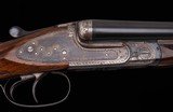 Bernardelli Gamecock Deluxe 20ga –99%, SCULPTED FRAME, vintage firearms inc - 4 of 25