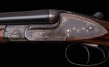 Bernardelli Gamecock Deluxe 20ga –99%, SCULPTED FRAME, vintage firearms inc - 2 of 25