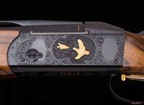Krieghoff K80 - FACTORY CUSTOM BAVARIA PLUS GOLD, vintage firearms inc - 2 of 25