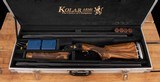 Krieghoff K80 - FACTORY CUSTOM BAVARIA PLUS GOLD, vintage firearms inc - 24 of 25