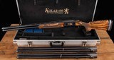 Krieghoff K80 - FACTORY CUSTOM BAVARIA PLUS GOLD, vintage firearms inc