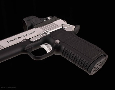 Wilson Combat 9mm - SFT9, VFI SERIES, SRO, 15RND, vintage firearms inc - Image 12 of 17
