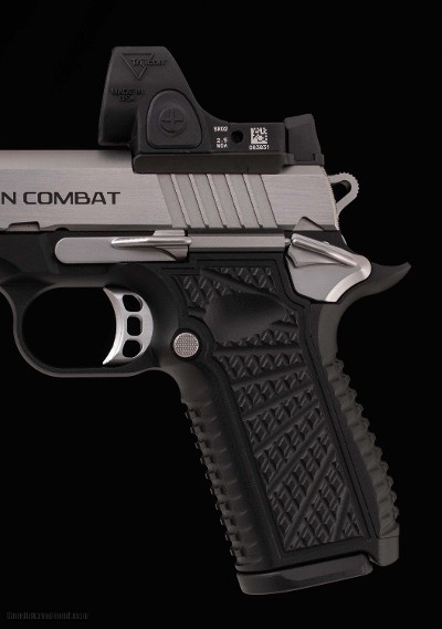 Wilson Combat 9mm - SFT9, VFI SERIES, SRO, 15RND, vintage firearms inc - Image 9 of 17
